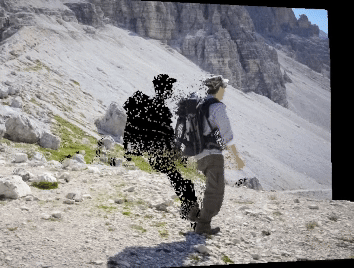 Preview of Novel View Extrapolation with Video Diffusion Priors